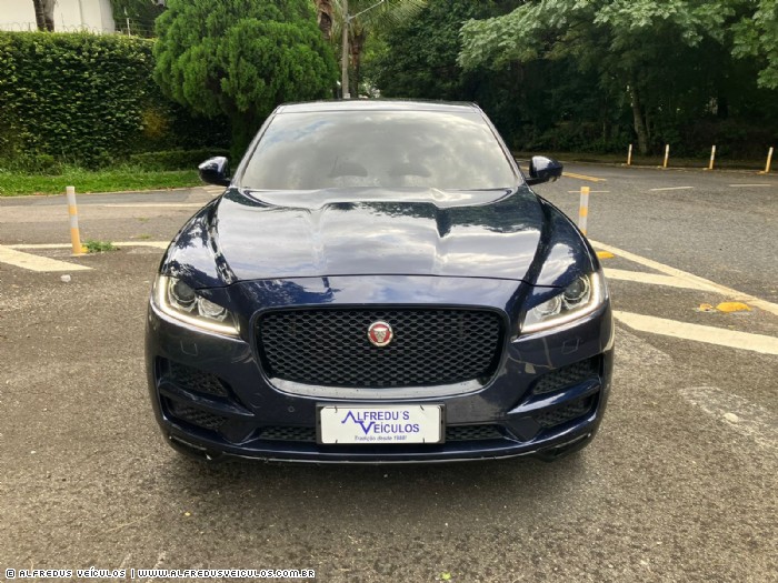 Jaguar F PACE PRESTIGE 2017/2018